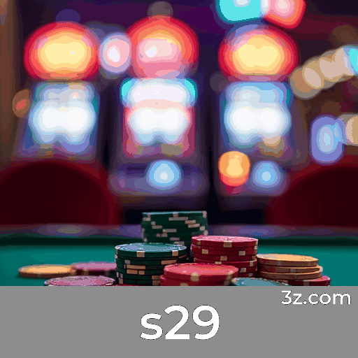 S29: A Experiência Autêntica de Casino ao Vivo no Brasil