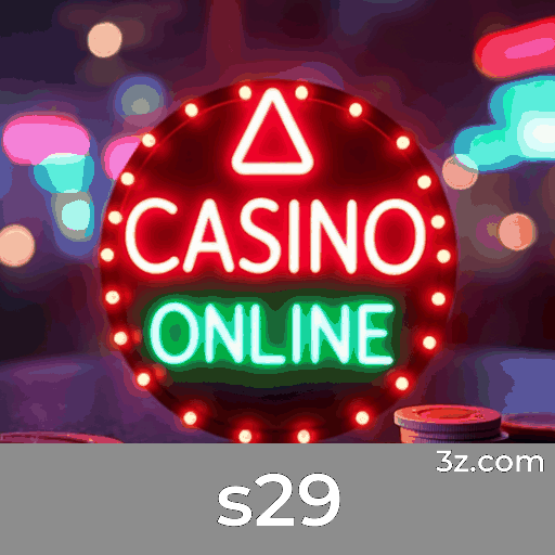 s29: Cassino Online Seguro e Profissional