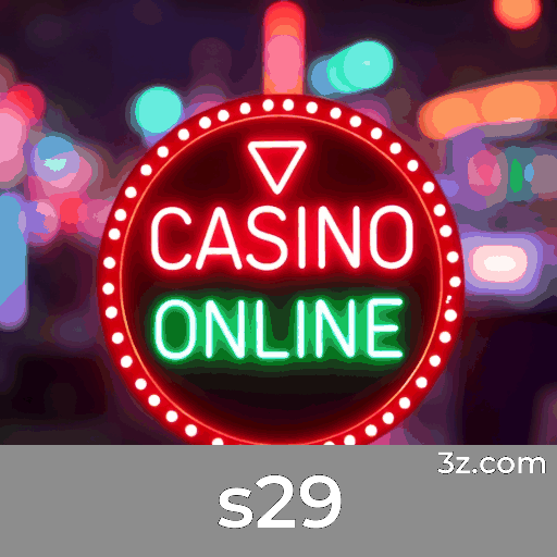 s29: Cassino Online Seguro e Profissional